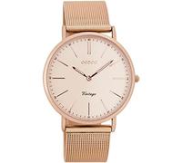 Oozoo Damenuhr Digital Quarz mit Edelstahlarmband - C7399