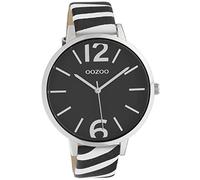 Oozoo Uhren C10214 Damen-Armbanduhr Zebra 43 mm