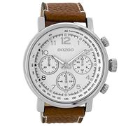 Oozoo Uhren C9455 Herrenuhr im Chrono-Look 48 mm
