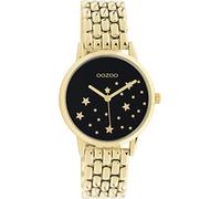 Quarzuhr OOZOO "C11029" Armbanduhren goldfarben Damen Quarzuhren (22287345-0)