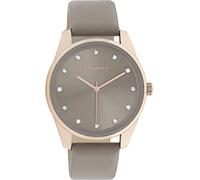 Quarzuhr OOZOO "C11047" Armbanduhren grau (taupe) Damen Quarzuhren (32431223-0)