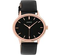 Quarzuhr OOZOO "C11054" Armbanduhren schwarz Damen Quarzuhren (67267002-0)