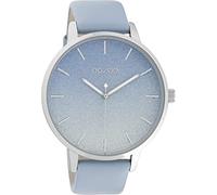 Oozoo Timepieces Damen Uhr - Armbanduhr Damen mit 20mm Lederarmband - Analog Damenuhr in rund C10830