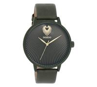Oozoo Timepieces Damen Uhr | Armbanduhr Damen mit Lederarmband | Hochwertige Uhr für Frauen | Edle Analog Damenuhr in rund C11248
