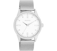 Oozoo Timepieces Damen Uhr | Armbanduhr Damen mit Metallarmband | Hochwertige Uhr für Frauen | Edle Analog Damenuhr in rund C11280