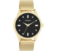 Quarzuhr OOZOO "C11283" Armbanduhren goldfarben Damen Quarzuhren (86542256-0)