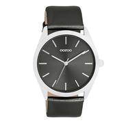 Quarzuhr OOZOO Armbanduhren schwarz Damen Quarzuhren Armbanduhr für & Herren, unisex, analog (43991664-0)