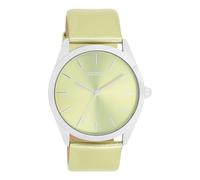 Quarzuhr OOZOO Armbanduhren grün (hellgrün) Damen Quarzuhren Armbanduhr für & Herren, unisex, analog (60318439-0)