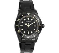 Quarzuhr OOZOO "C11149" Armbanduhren schwarz Damen Quarzuhren (41051463-0)