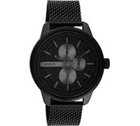Quarzuhr OOZOO "C11019" Armbanduhren schwarz Herren Quarzuhren (45498245-0)