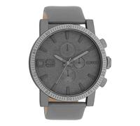 Quarzuhr OOZOO Armbanduhren grau Herren Quarzuhren Armbanduhr, Herrenuhr, Mineralglas, analog (83939562-0)