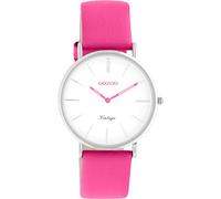 Quarzuhr OOZOO "C20285" Armbanduhren pink Damen Quarzuhren (62405423-0)