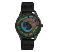 OOZOO Damen OOZOO Quarzuhr »C10253« schwarz, Größe One Size, 4730575 Schwarz One Size