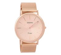 Oozoo Uhren C9343 Damen-Armbanduhr Vintage Rosé 40 mm
