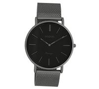 Oozoo OOZOO Vintage grau Metallband Damen