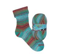 OPAL 4-fach 100g 30 Jahre 11740 - Die Anfänge