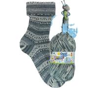 Opal Sockenwolle "Heroes - kleine Helden", 4-fach