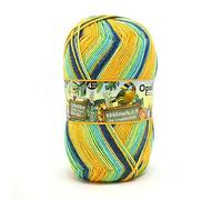 OPAL 4-Fach 100g Regenwald 19 - Die Urwaldschule 11330 - nachsichtige Rektorin Anna