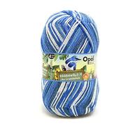 OPAL 4-fach 100g Regenwald 19 - Die Urwaldschule 11333 - kreativer Hausmeister Willibald