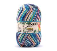 OPAL 4-fach 100g Regenwald 20 Jahre Jubiläum 1206 - Papagei