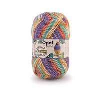 OPAL 6-fach 150g Regenwald 20 Jahre Jubiläum 2750 - die zierliche Emily