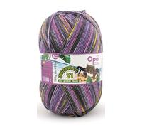 OPAL 6-fach 150g Regenwald 21 auf großer Fahrt 11611 - Schiffsmechanikerin