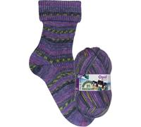 OPAL 6-fach 150g Regenwald 21 auf großer Fahrt 11611 - Schiffsmechanikerin