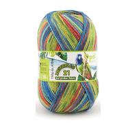 OPAL 6-fach 150g Regenwald 21 auf großer Fahrt 11612 - Steuermann