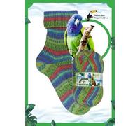 OPAL 6-fach 150g Regenwald 21 auf großer Fahrt 11612 - Steuermann