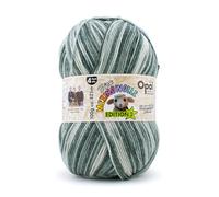 Opal Strickgarn Feine Merinowolle Edition 2, 4-fach, 75% Superwash, 100g/425m (11635 luftig)