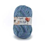 OPAL 4-Fach 100g Flair 11480 - Fesch