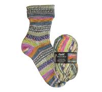 Opal Hundertwasser 4-fach Sockenwolle 2107 Der Weg von dir zu mir