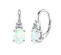 Opal Ohrringe aus Silber 925 OLIVIA