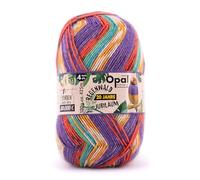 Opal Sockenwolle Regenwald Die zierliche Emily 2143