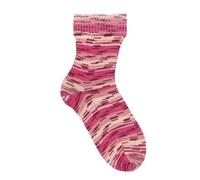 Opal Regenwald 20 Jahre Jubiläum (425m) 4-fädig Garn - Wollmischung, zum Stricken warmer Socken mit einzigartigen Farbmustern, 1207, 1 x 100g