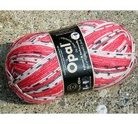 OPAL 6-Fach 150g Regenwald 20 Jahre Jubiläum 2749 - Marienkäfer