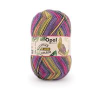 Opal Regenwald X 6-fach Farbe 8577 - Kongo - Sally; 150 g = ca. 420 m