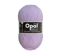 Opal Sockenwolle 100g Uni Flieder 4-fach (6,75 € pro 100 g)