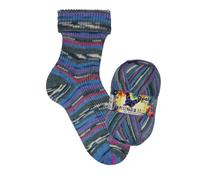 Opal Sockenwolle 4-fach Regenwald 22 - die Talentschmiede 11722 Seiltänzerin der Blüten (1,87 € pro 100 m) Farbe:11722 Seiltänzerin der Blüten