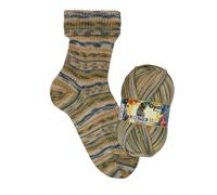Opal Sockenwolle 4-fach Regenwald 22 - die Talentschmiede 11723 Zauberer der Bäume (1,87 € pro 100 m) Farbe:11723 Zauberer der Bäume