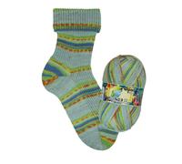 Opal Sockenwolle 4-fach Regenwald 22 - die Talentschmiede 11725 Trampolinspringer im Wind (1,87 € pro 100 m) Farbe:11725 Trampolinspringer im Wind