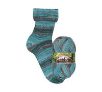 Opal Sockenwolle 4-fach Schafpate 18 - Waldspaziergang 11676 Curly (1,94 € pro 100 m) Farben:11676 Curly