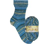 Opal Sockenwolle "Friendship", 6-fach