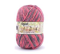 Opal Sockenwolle "Friendship", 6-fach