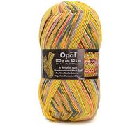 Tutto-Opal TUTTO OPAL SOCKEN- und PULLOVERWOLLE, 894 Positive Seelenbäume - Negative Menschenhäuser