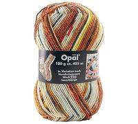 Opal Sockenwolle Hundertwasser 100g, 956