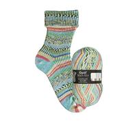 OPAL Sockenwolle Hundertwasser II - Autobus-Fenster