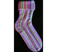 Opal Sockenwolle 100g Hundertwasser II - Good Morning City (9,25 € pro 100 g)