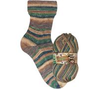 Opal Sockenwolle "Schafpate 17 - Wilde Natur", 4-fach