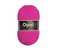Opal Uni 4-ply Garn Unicolor 5194 Pink
